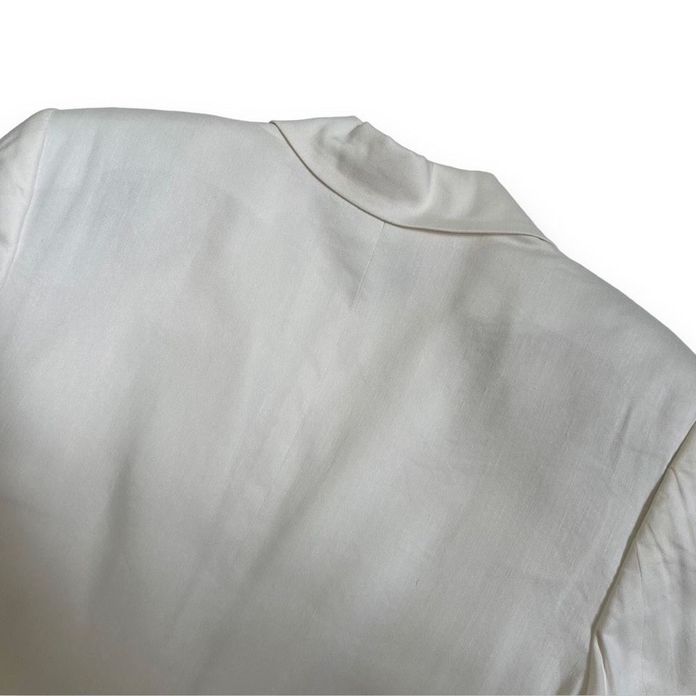 GAUGE81 Naola Blazer in White - Picture 6 of 7